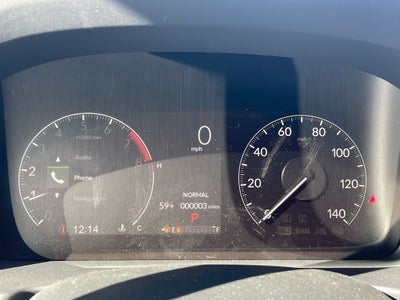 2026 Honda Ridgeline TrailSport+