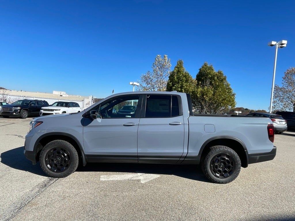 2026 Honda Ridgeline TrailSport+