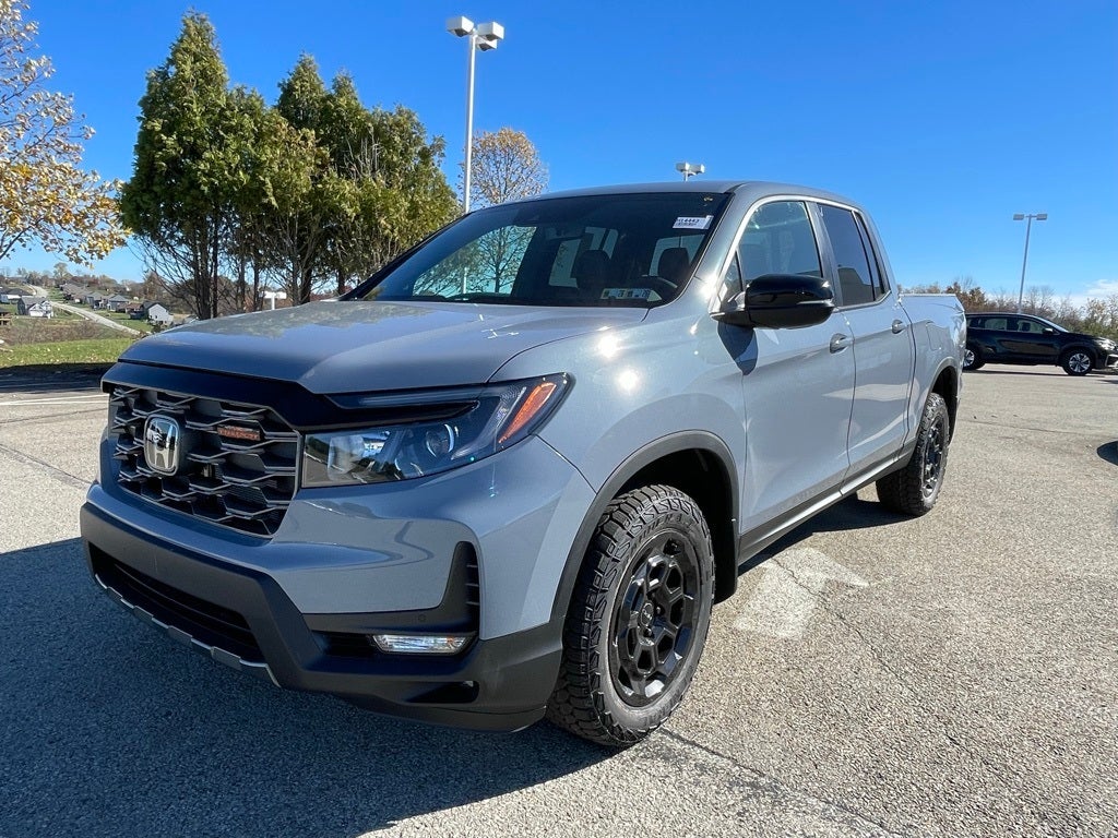 2026 Honda Ridgeline TrailSport+