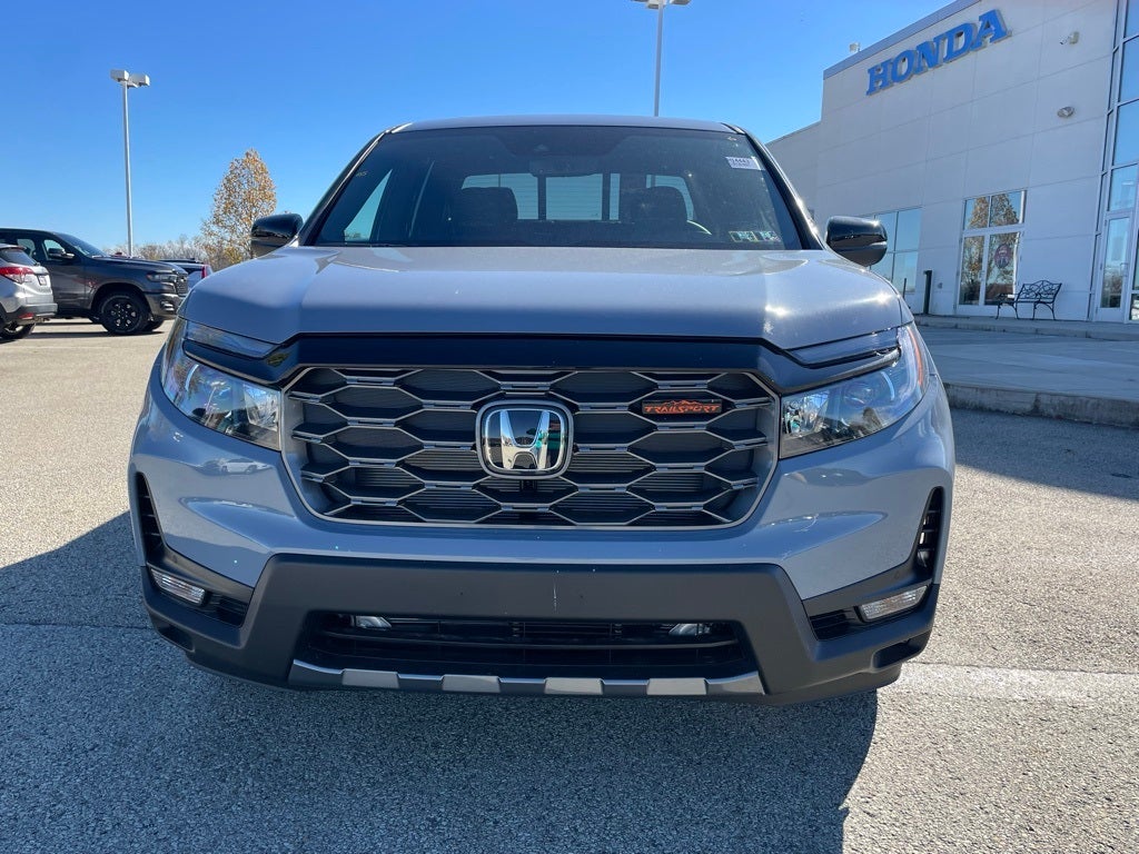 2026 Honda Ridgeline TrailSport+