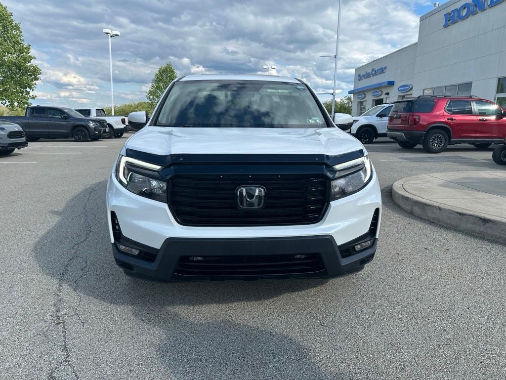 2021 Honda Ridgeline RTL-E