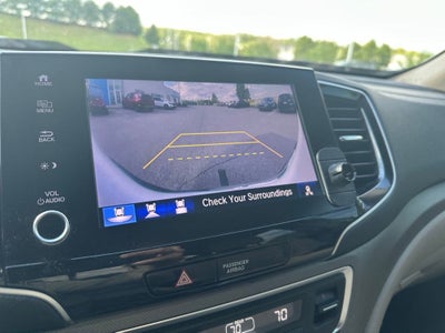 2021 Honda Ridgeline RTL-E