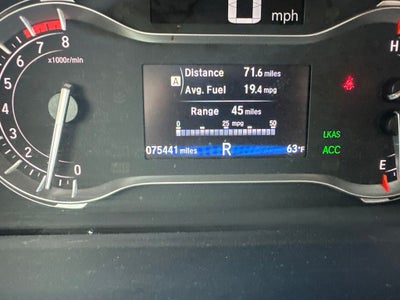 2021 Honda Ridgeline RTL-E