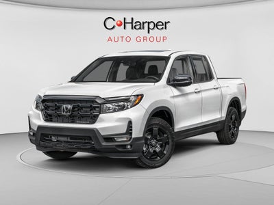 2026 Honda Ridgeline Black Edition