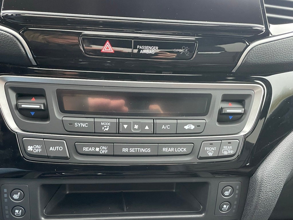 2026 Honda Ridgeline Black Edition