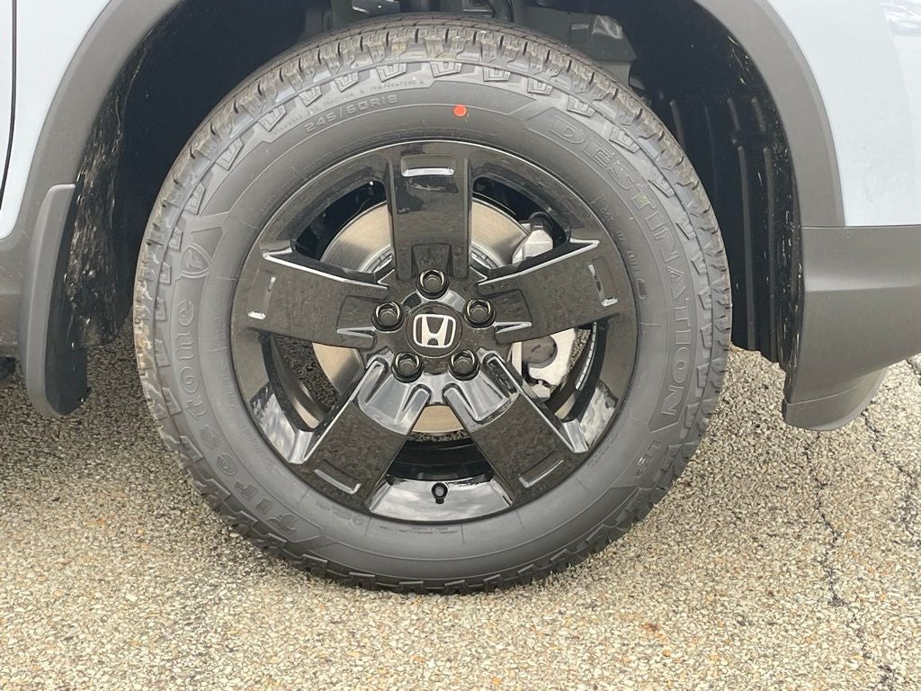 2026 Honda Ridgeline Black Edition