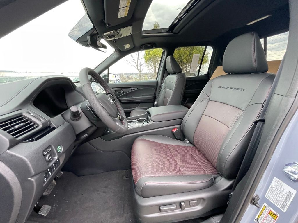 2026 Honda Ridgeline Black Edition