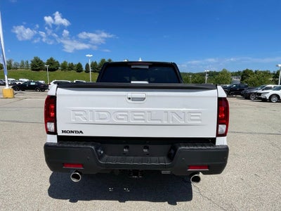 2026 Honda Ridgeline Black Edition