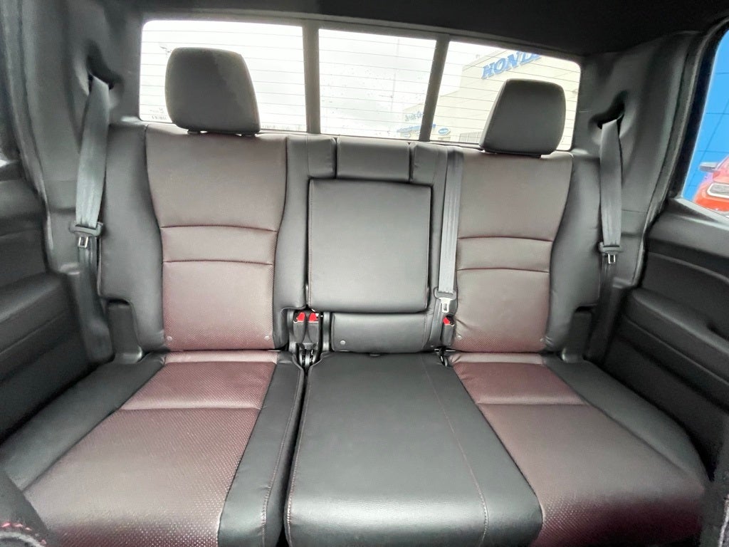 2026 Honda Ridgeline Black Edition