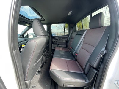 2026 Honda Ridgeline Black Edition