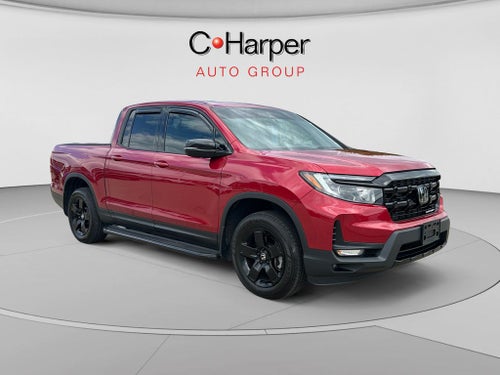 2024 Honda Ridgeline Black Edition