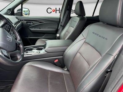 2024 Honda Ridgeline Black Edition