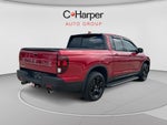 2024 Honda Ridgeline Black Edition