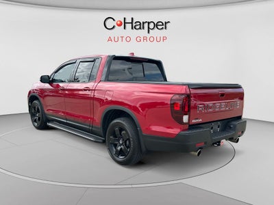 2024 Honda Ridgeline Black Edition