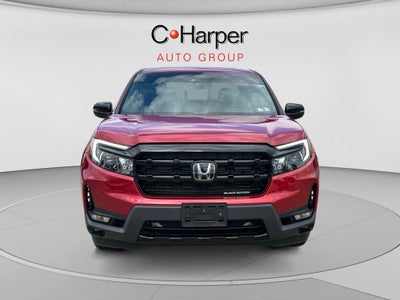 2024 Honda Ridgeline Black Edition