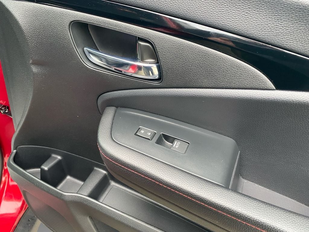 2024 Honda Ridgeline Black Edition