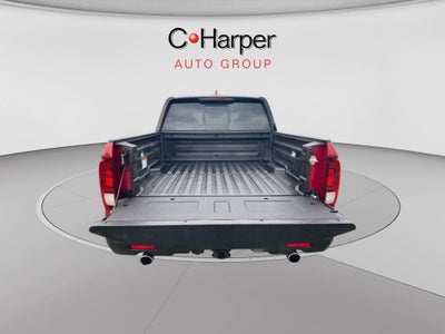 2024 Honda Ridgeline Black Edition