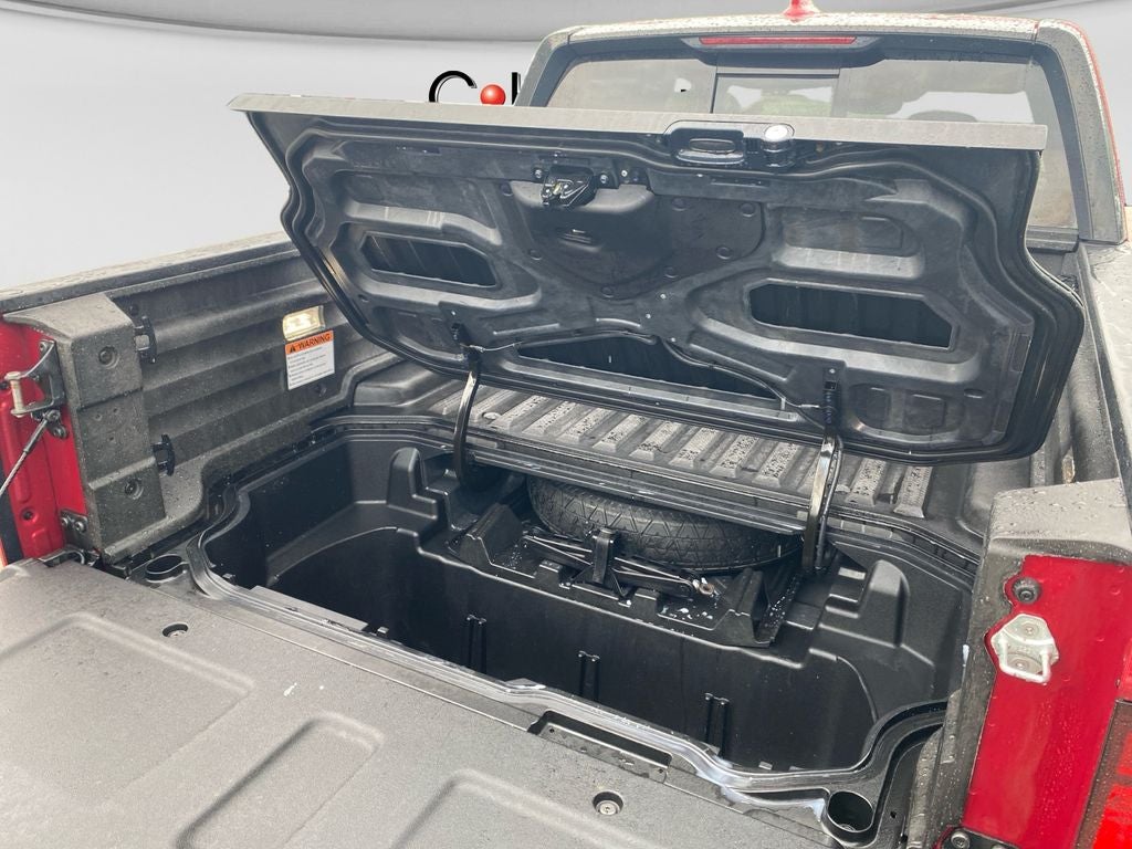 2024 Honda Ridgeline Black Edition