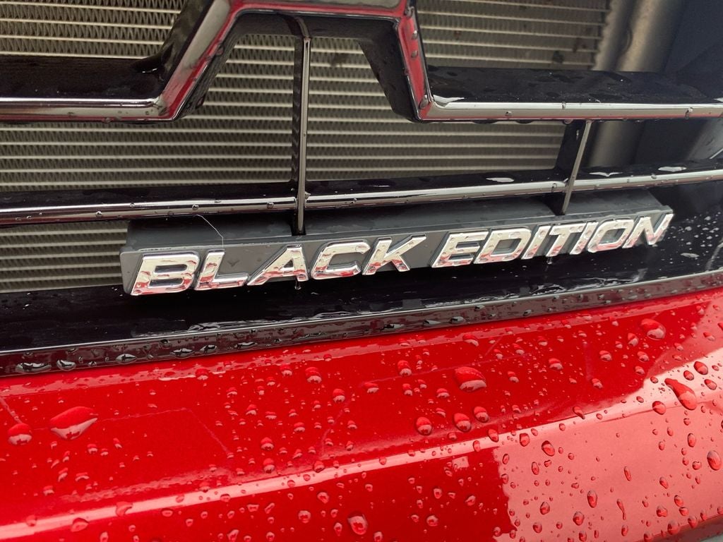 2024 Honda Ridgeline Black Edition