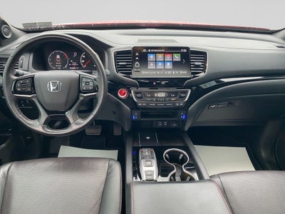 2024 Honda Ridgeline Black Edition