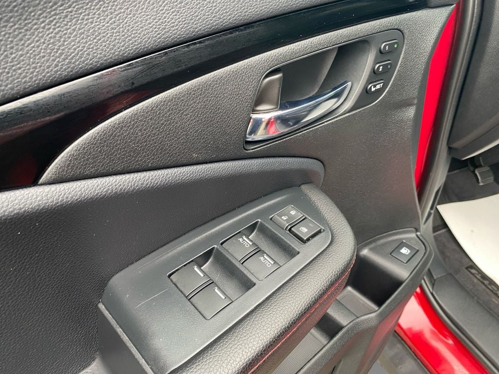 2024 Honda Ridgeline Black Edition