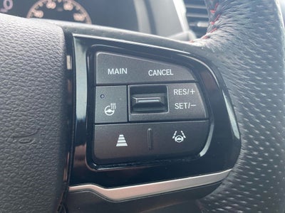 2024 Honda Ridgeline Black Edition