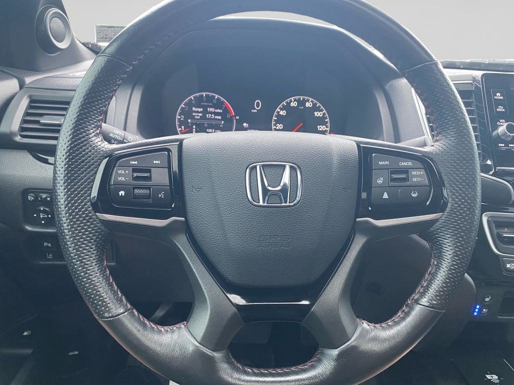 2024 Honda Ridgeline Black Edition