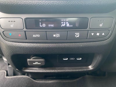 2024 Honda Ridgeline Black Edition