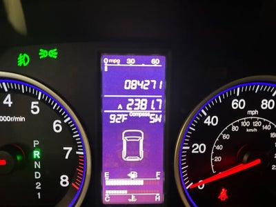 2010 Honda CR-V EX-L
