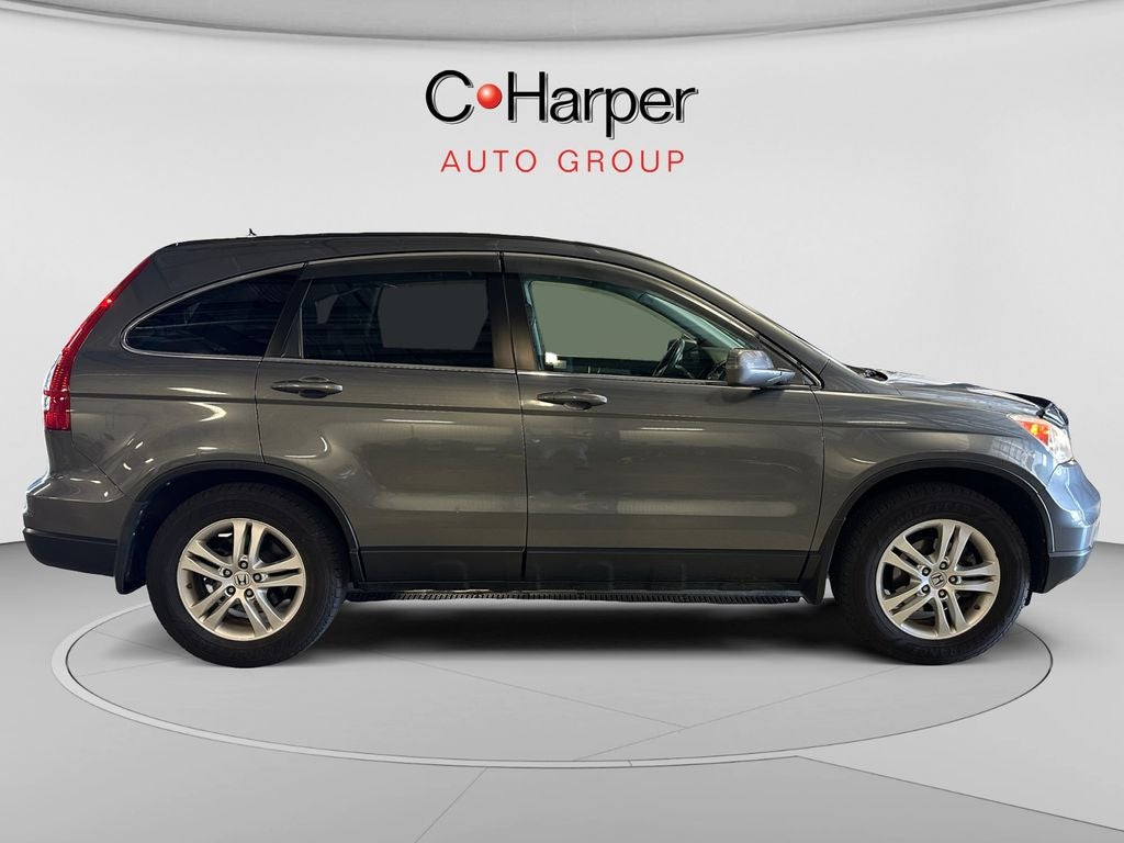 2010 Honda CR-V EX-L