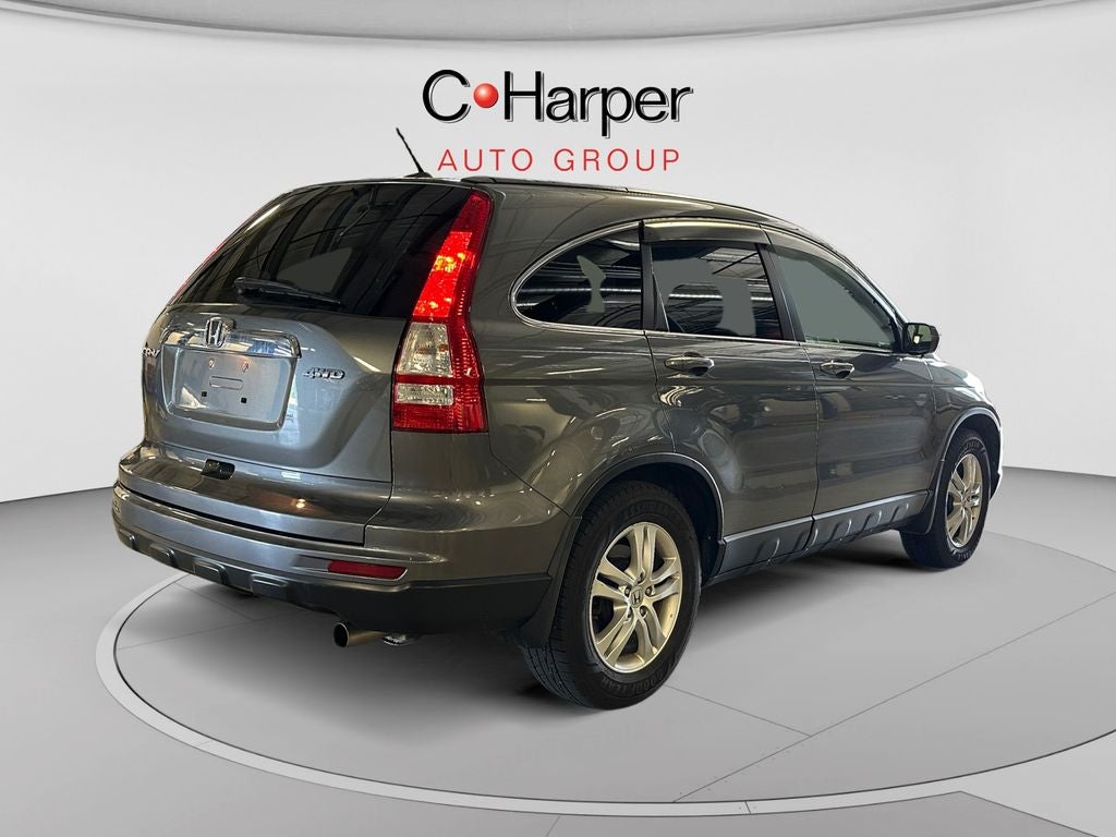 2010 Honda CR-V EX-L