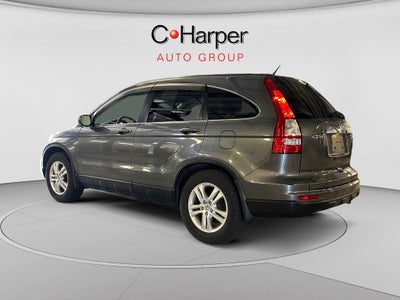 2010 Honda CR-V EX-L