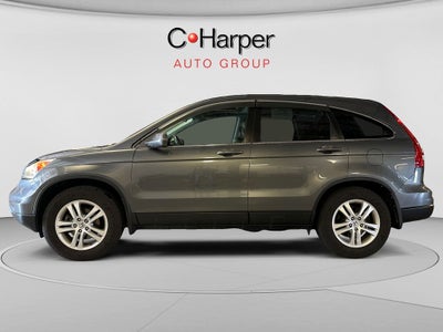 2010 Honda CR-V EX-L