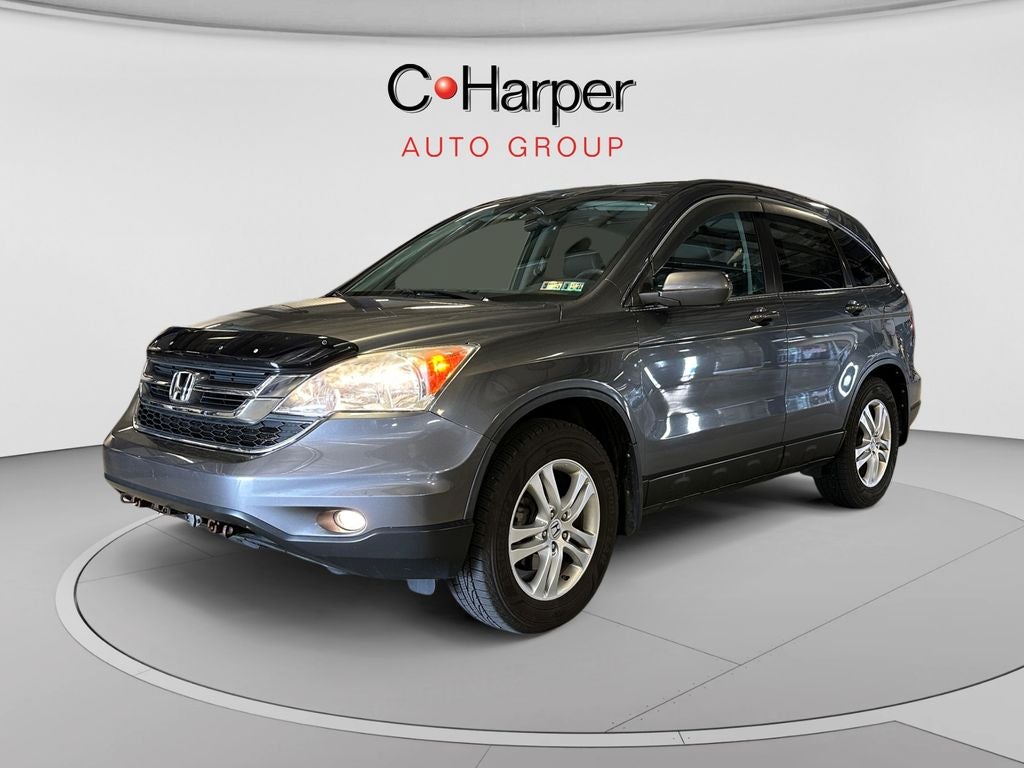 2010 Honda CR-V EX-L