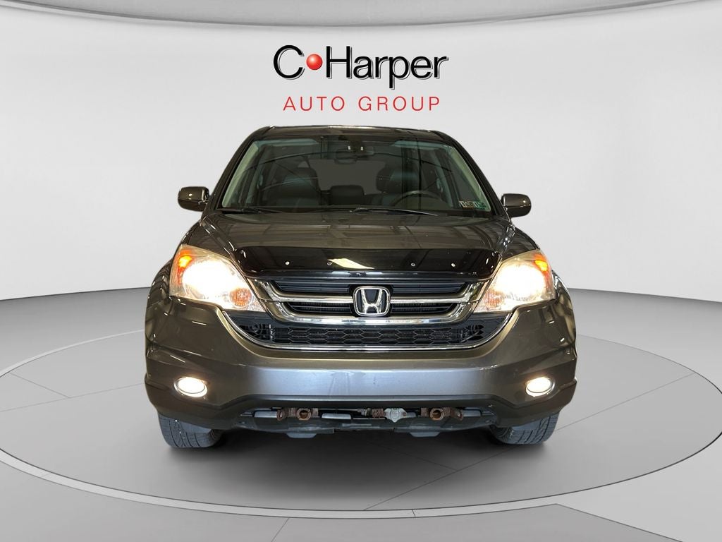 2010 Honda CR-V EX-L