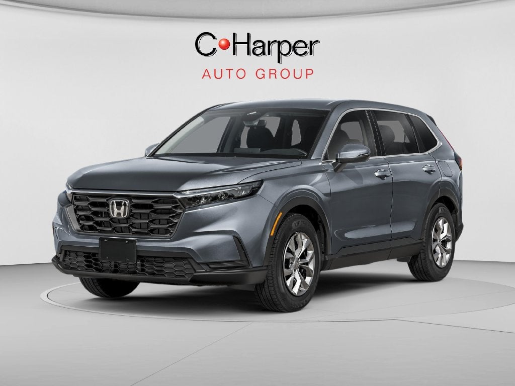 2027 Honda CR-V LX