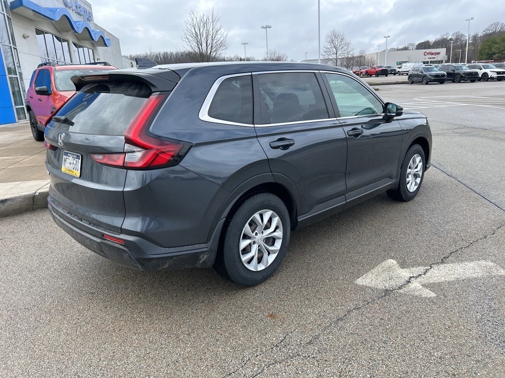 2023 Honda CR-V LX