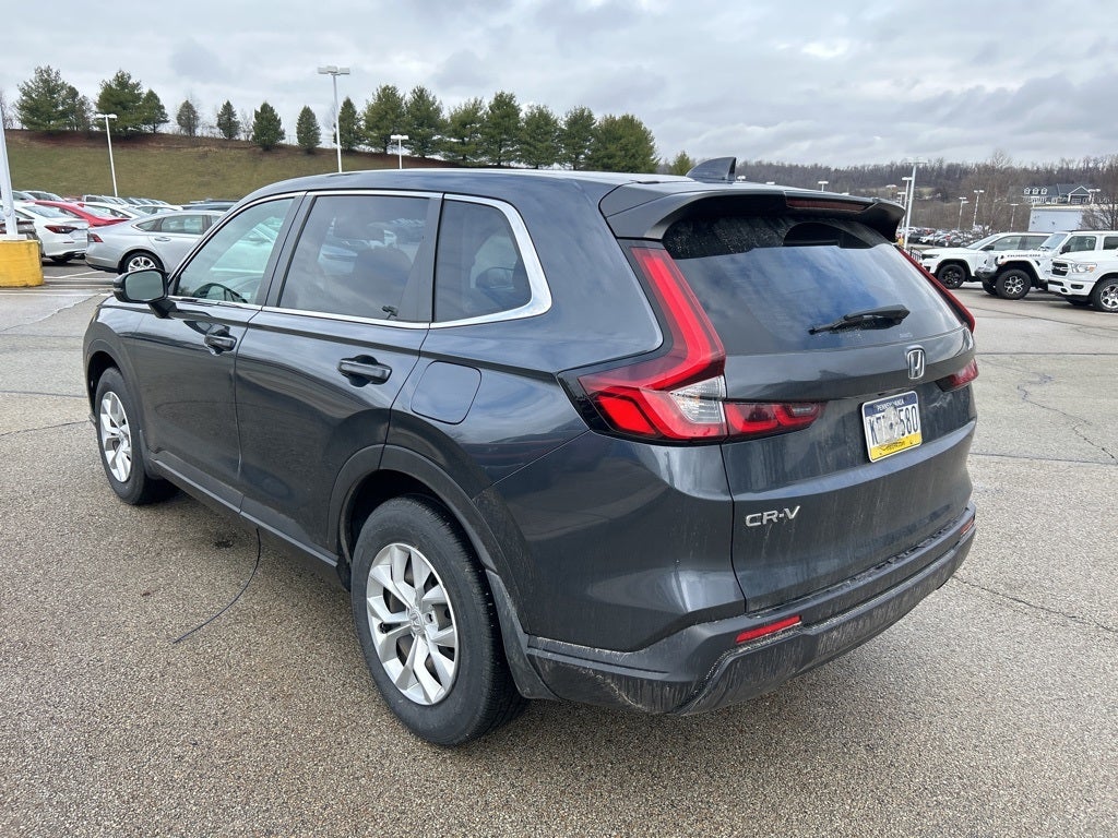 2023 Honda CR-V LX