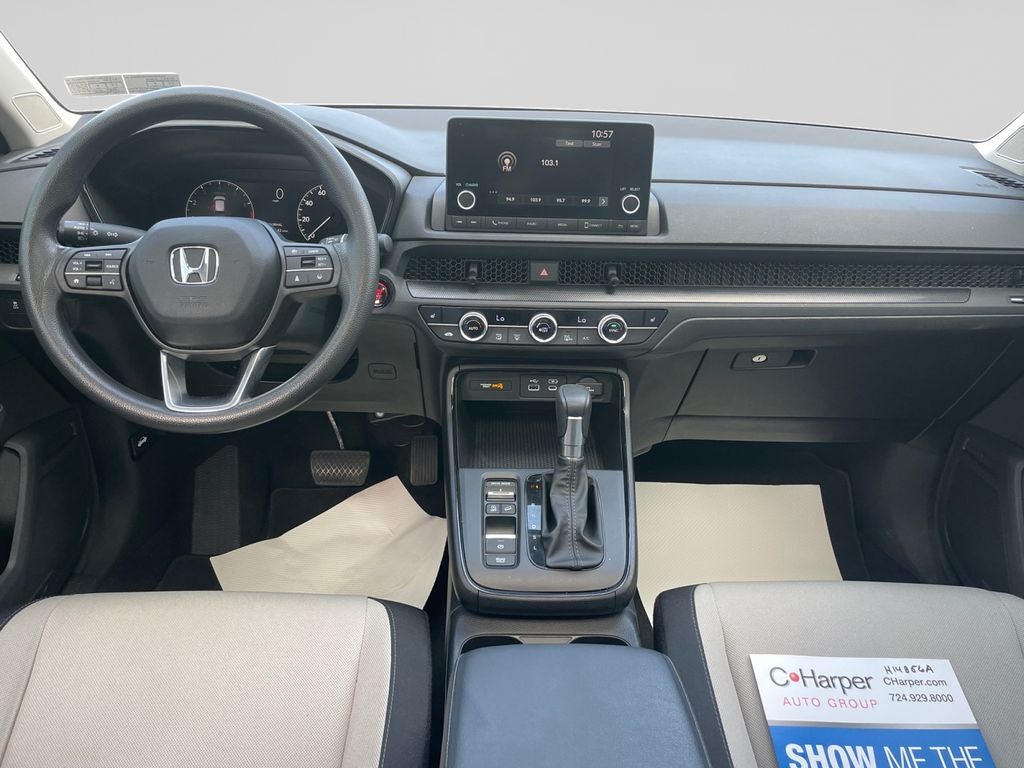 2023 Honda CR-V EX
