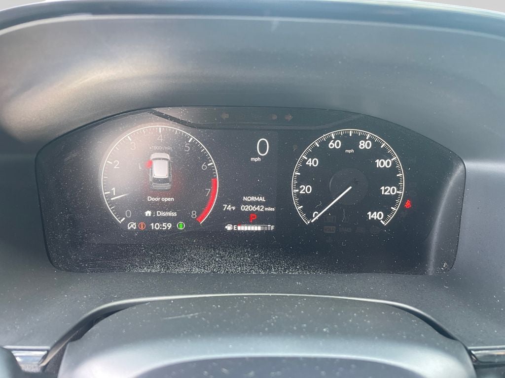 2023 Honda CR-V EX