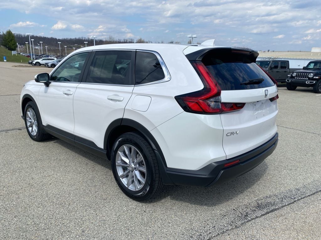 2023 Honda CR-V EX