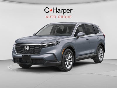 2027 Honda CR-V EX