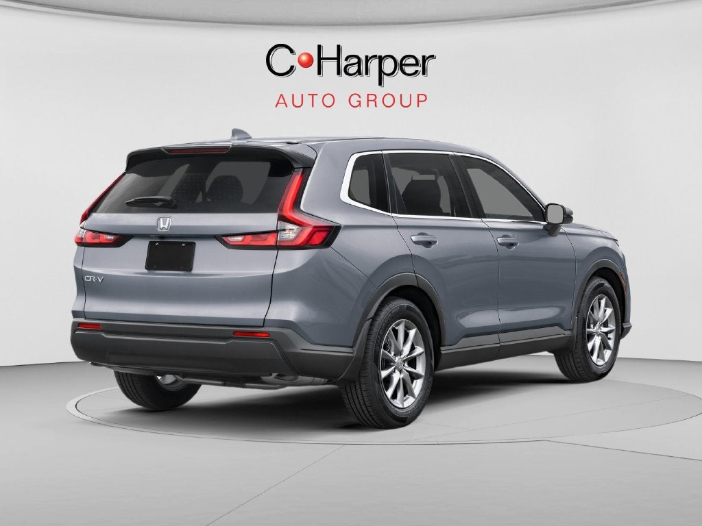 2027 Honda CR-V EX