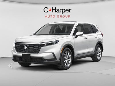 2027 Honda CR-V EX