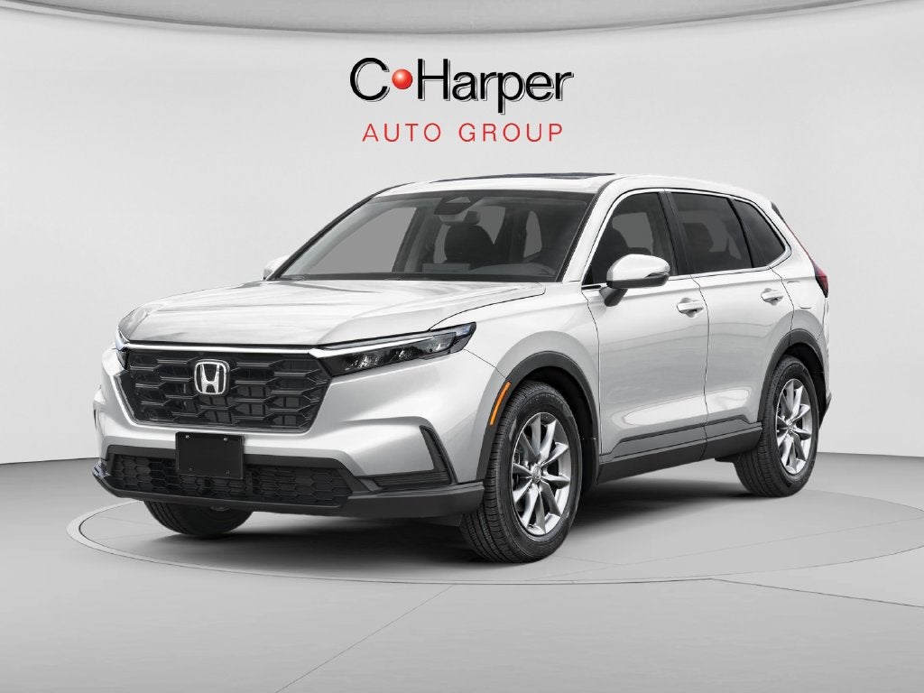 2027 Honda CR-V EX