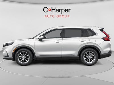 2027 Honda CR-V EX