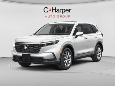 2026 Honda CR-V EX