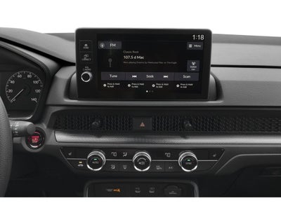 2026 Honda CR-V EX