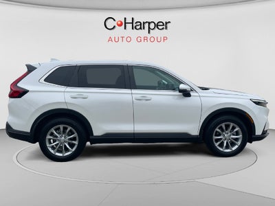 2024 Honda CR-V EX-L