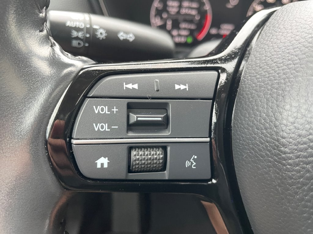 2024 Honda CR-V EX-L